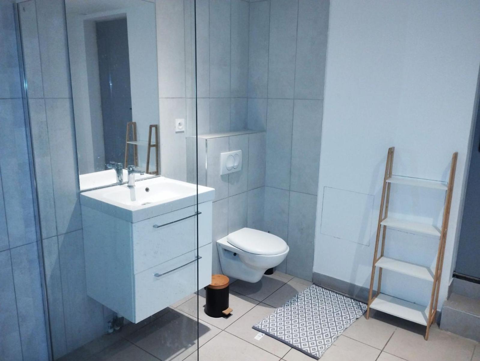 발뇌브다스크 Le Bathalzar 아파트 외부 사진